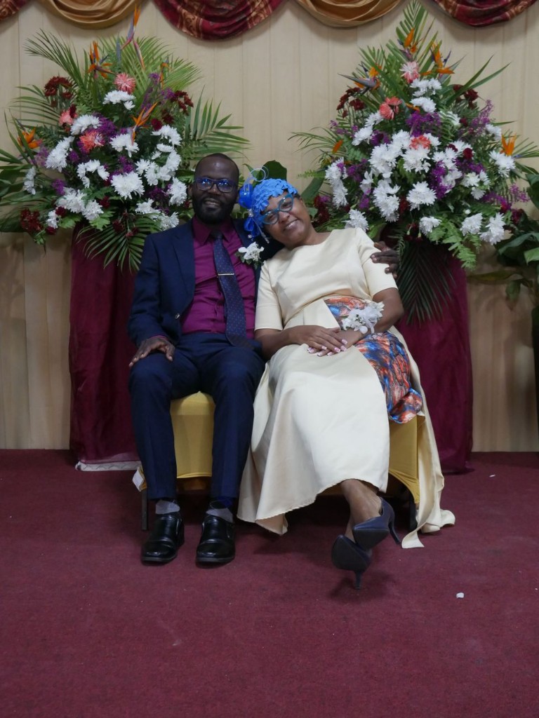 Jubilee congregation moment